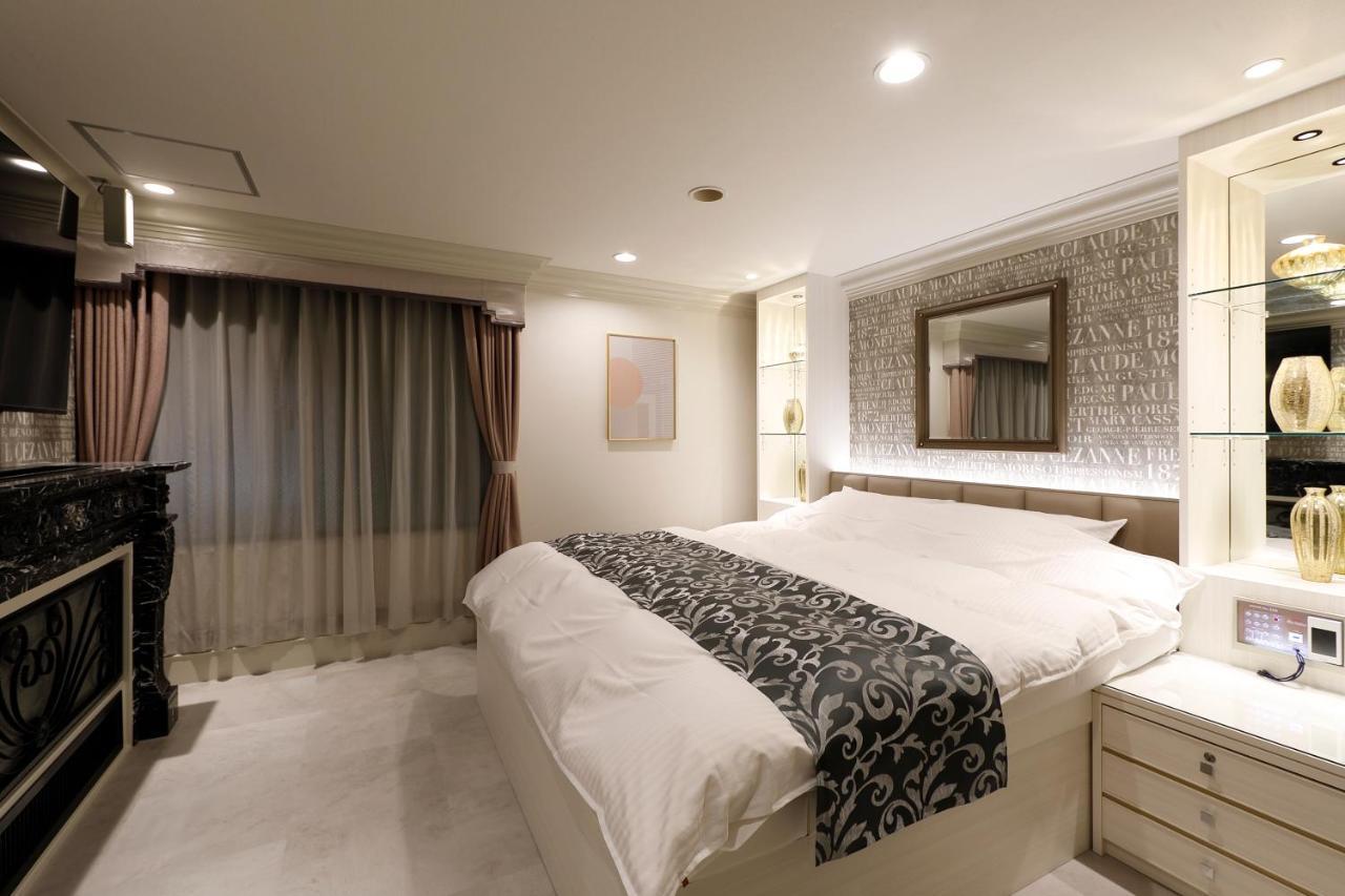 ホテルバースデーきよす店 Hotel Birthday Kiyosu Extérieur photo