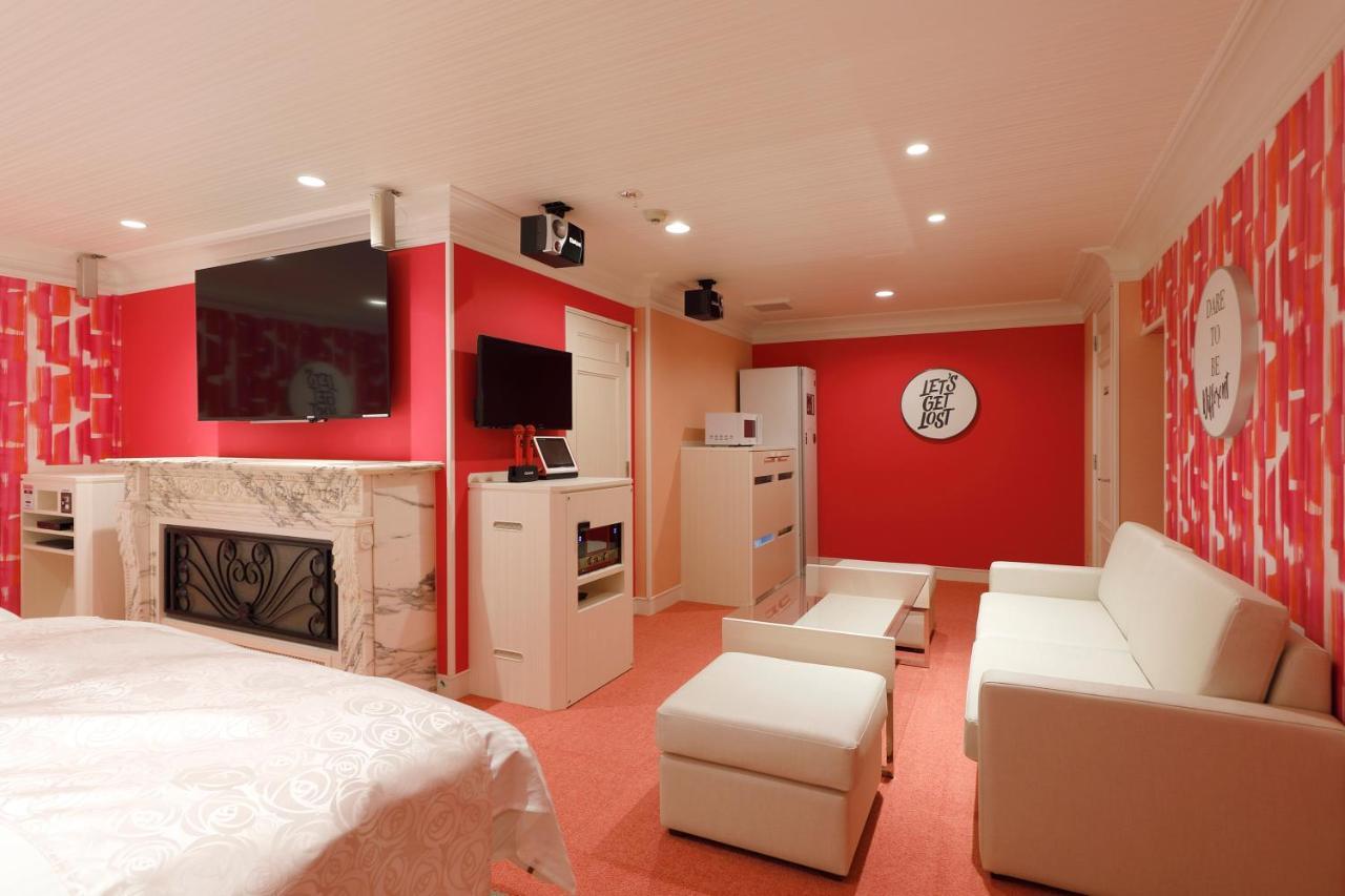 ホテルバースデーきよす店 Hotel Birthday Kiyosu Extérieur photo